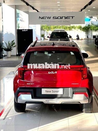KIA NEW SONET 2025 ƯU ĐÃI LÊN ĐẾN 20TR