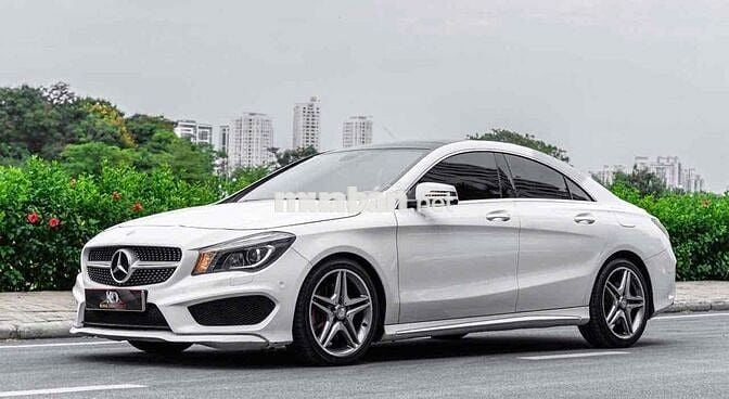 Mercedes Benz CLA Class 2014