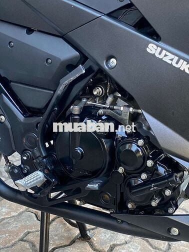 SATRIA F150 2018 Máy nguyên Zin êm