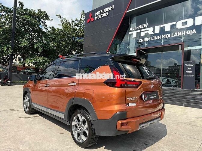 Mitsubishi Xpander 2023 Cross - 15600 km
