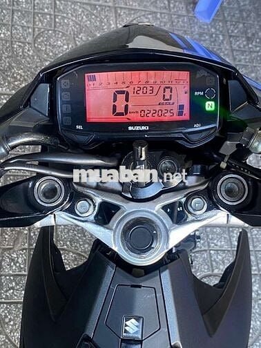 SATRIA F150 2018 Máy nguyên Zin êm