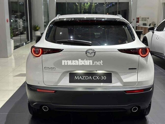 Mazda CX-30 2025 Luxury 2.0 AT