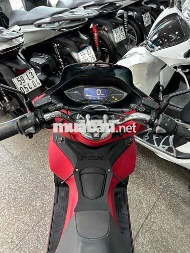 Honda PCX 160 ABS + HSTC 2023 Đỏ BSTP Chính Chủ