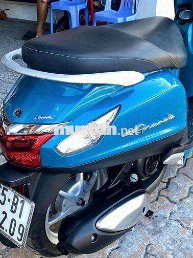 Yamaha GRANDE 2016 Máy Zin êm đẹp