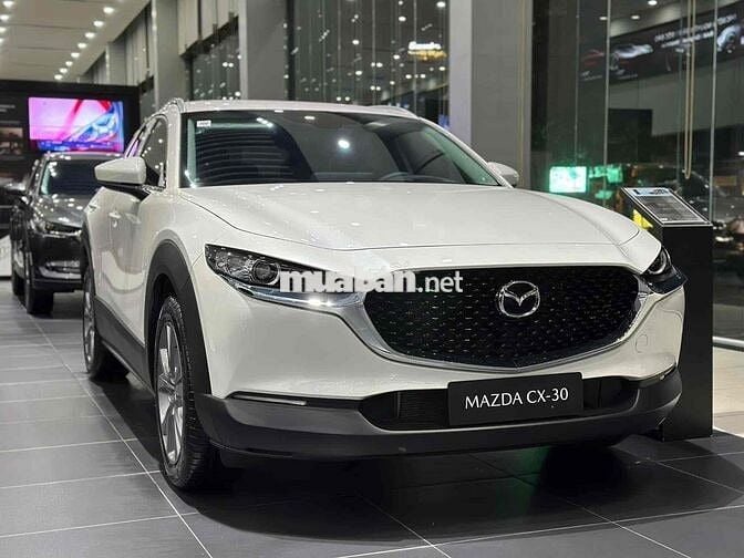 Mazda CX-30 2025 Luxury 2.0 AT