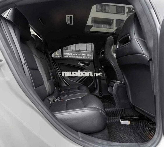 Mercedes Benz CLA Class 2014