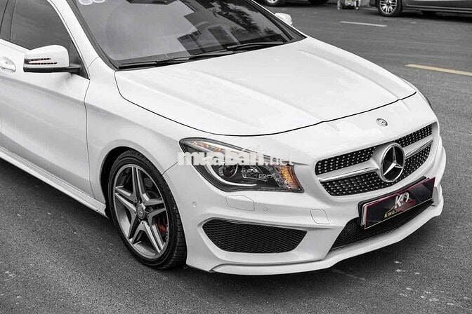 Mercedes Benz CLA Class 2014