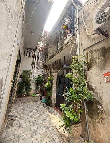DT: 52m2 x 2 TẦNG TẠI 179 VĨNH HƯNG - 3.3 TỶ