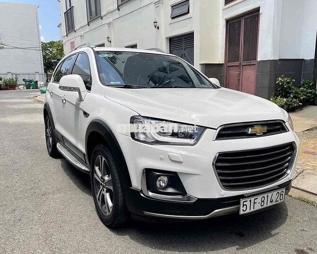 Chevrolet Captiva 2016 LTZ 2.4 - 90000 km