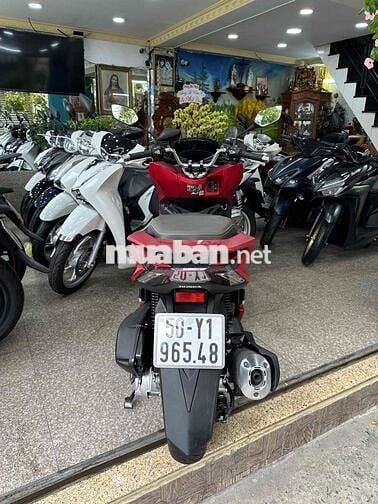 Honda PCX 160 ABS + HSTC 2023 Đỏ BSTP Chính Chủ
