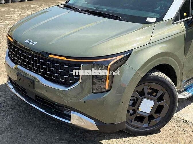 KIA NEW CARNIVAL 2024 ƯU ĐÃI TƯƠNG ĐƯƠNG 50% LPTB