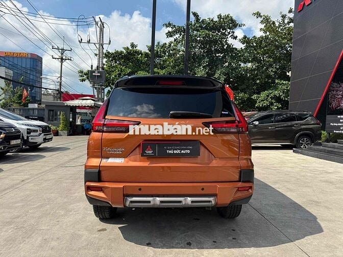 Mitsubishi Xpander 2023 Cross - 15600 km