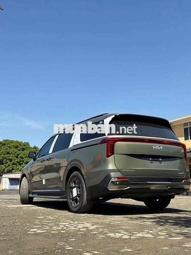 KIA NEW CARNIVAL 2024 ƯU ĐÃI TƯƠNG ĐƯƠNG 50% LPTB
