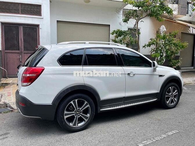 Chevrolet Captiva 2016 LTZ 2.4 - 90000 km