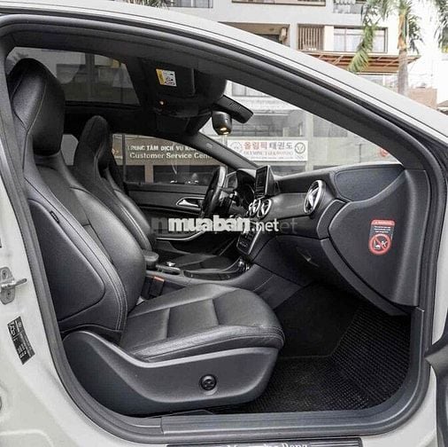 Mercedes Benz CLA Class 2014