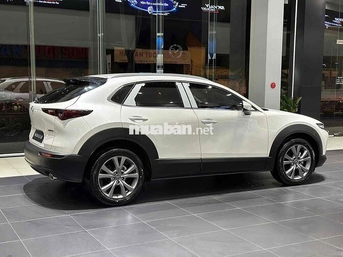 Mazda CX-30 2025 Luxury 2.0 AT