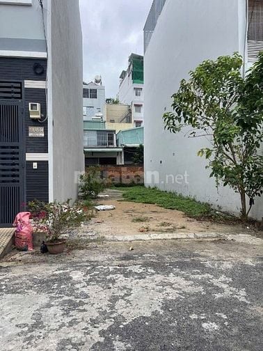 158/49/12 Phan Anh. Dt 5m x 17m. Đất trống. 