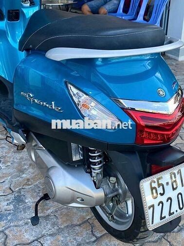 Yamaha GRANDE 2016 Máy Zin êm đẹp