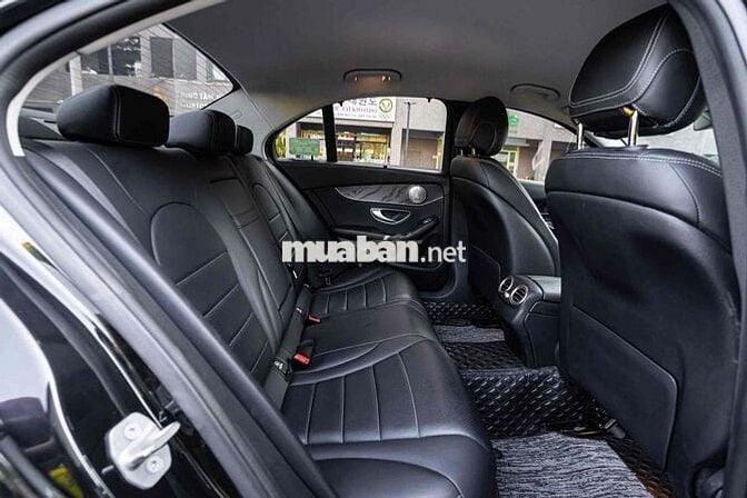 C200_Facelift Model 2020 total Black siêu ngầu