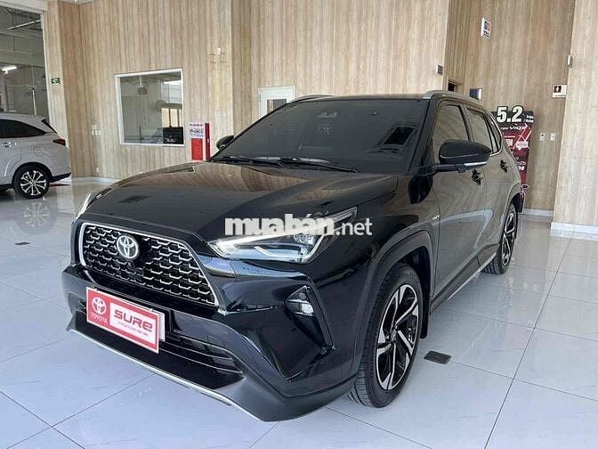 Toyota Yaris Cross 2023 HEV 1.5 CVT - 28990 km