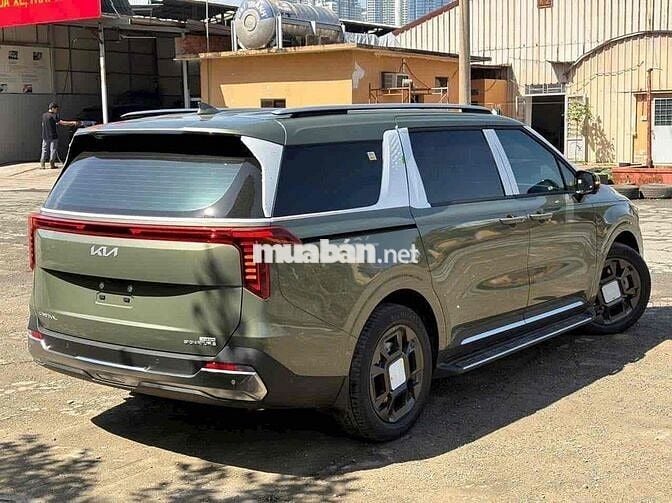 KIA NEW CARNIVAL 2024 ƯU ĐÃI TƯƠNG ĐƯƠNG 50% LPTB