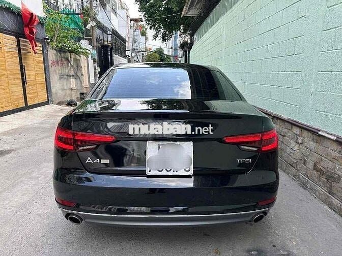 Audi A4 2.0TFSI sx 2017