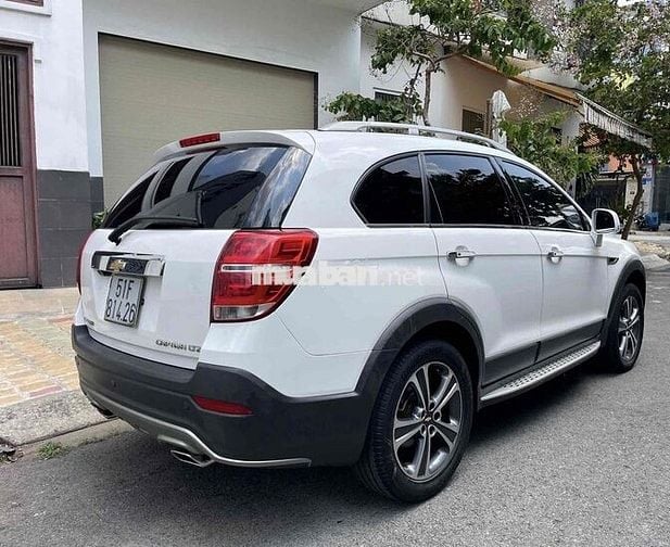 Chevrolet Captiva 2016 LTZ 2.4 - 90000 km