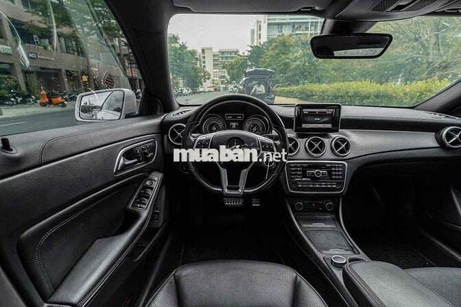 Mercedes Benz CLA Class 2014