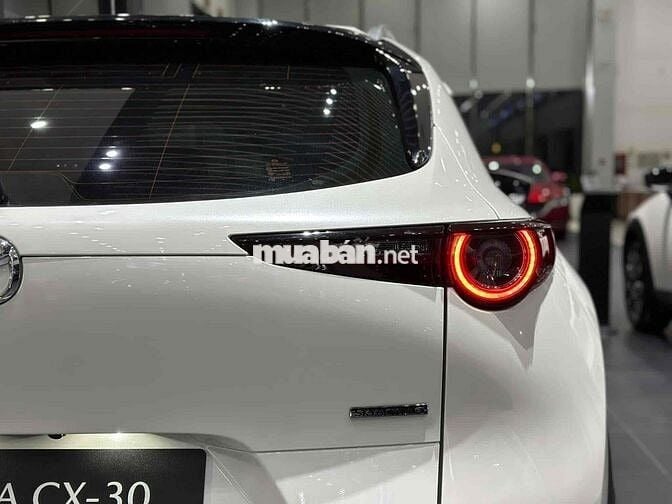 Mazda CX-30 2025 Luxury 2.0 AT