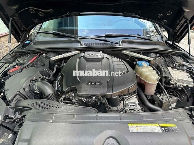 Audi A4 2.0TFSI sx 2017