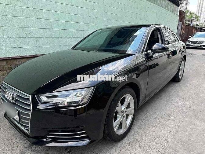 Audi A4 2.0TFSI sx 2017
