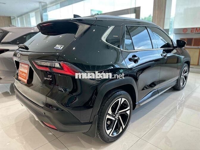 Toyota Yaris Cross 2023 HEV 1.5 CVT - 28990 km