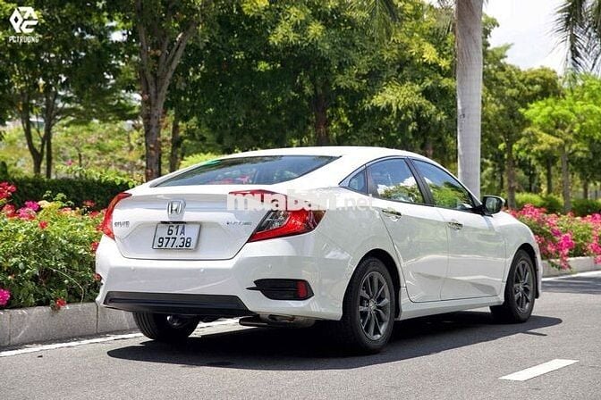 CIVIC G 2021 NHẬP THÁI, ODO: CHỈ 26.000KM SIÊU MỚI