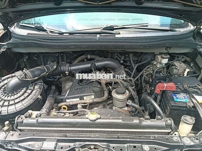 Toyota Innova 2007 G - 119000 km
