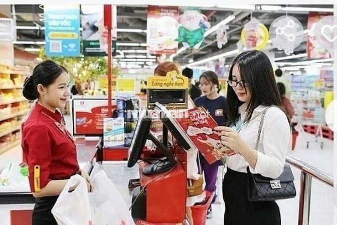 Cần Tuyển Gấp LĐPT Đi Làm Ngay cho Siêu Thị Tại TPHCM 