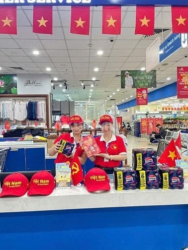 📣SIÊU THỊ CẦN TUYỂN THỜI VỤ - CHÍNH THỨC KHU VỰC [HCM] 