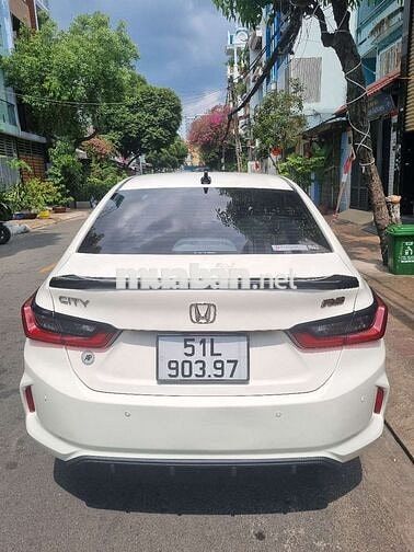 Honda City 2022 RS - 65000 km
