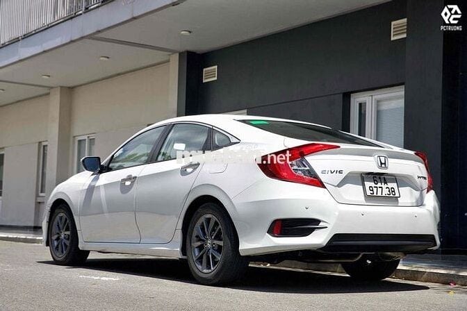 CIVIC G 2021 NHẬP THÁI, ODO: CHỈ 26.000KM SIÊU MỚI
