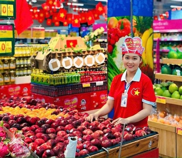 📣SIÊU THỊ CẦN TUYỂN THỜI VỤ - CHÍNH THỨC KHU VỰC [HCM] 