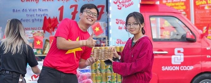 📣SIÊU THỊ CẦN TUYỂN THỜI VỤ - CHÍNH THỨC KHU VỰC [HCM] 