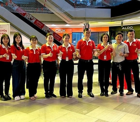 📣SIÊU THỊ CẦN TUYỂN THỜI VỤ - CHÍNH THỨC KHU VỰC [HCM] 
