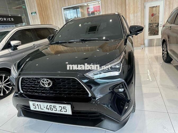 Toyota Yaris Cross 2023 HEV 1.5 CVT - 28990 km
