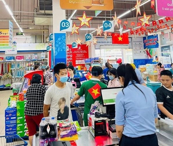📣SIÊU THỊ CẦN TUYỂN THỜI VỤ - CHÍNH THỨC KHU VỰC [HCM] 