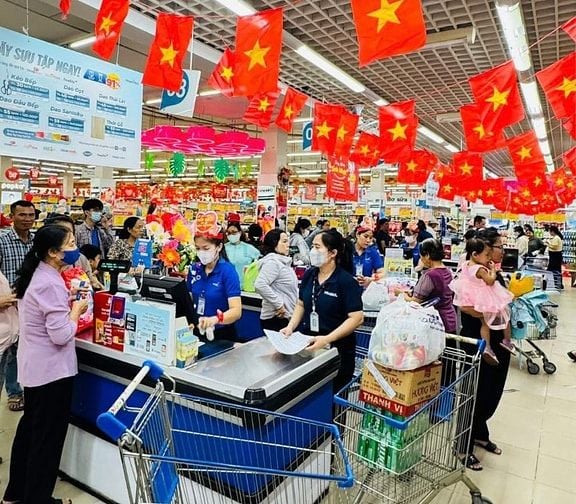 📣SIÊU THỊ CẦN TUYỂN THỜI VỤ - CHÍNH THỨC KHU VỰC [HCM] 