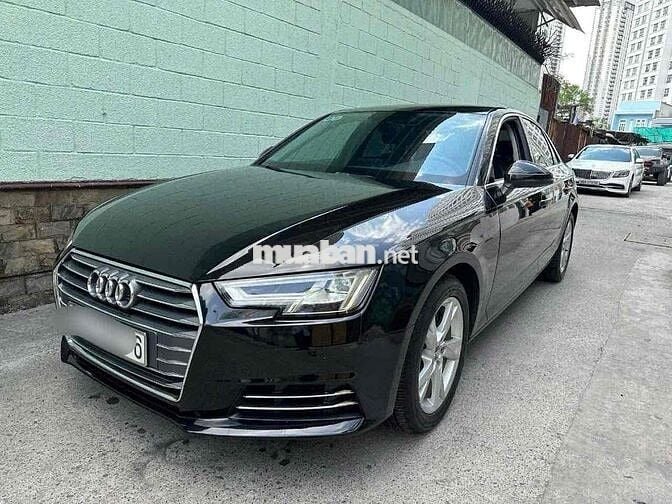 Audi A4 2.0TFSI sx 2017