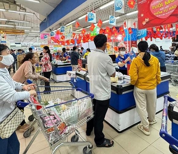 📣SIÊU THỊ CẦN TUYỂN THỜI VỤ - CHÍNH THỨC KHU VỰC [HCM] 