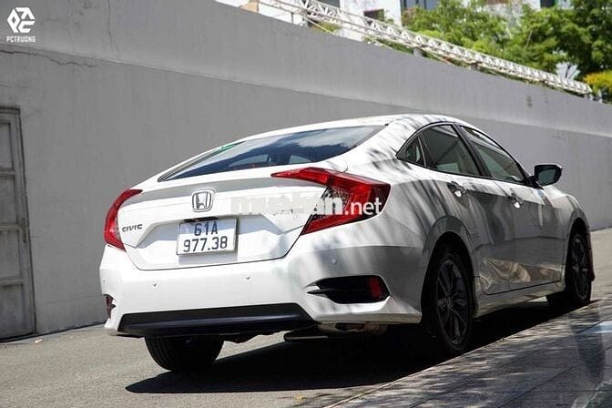 CIVIC G 2021 NHẬP THÁI, ODO: CHỈ 26.000KM SIÊU MỚI