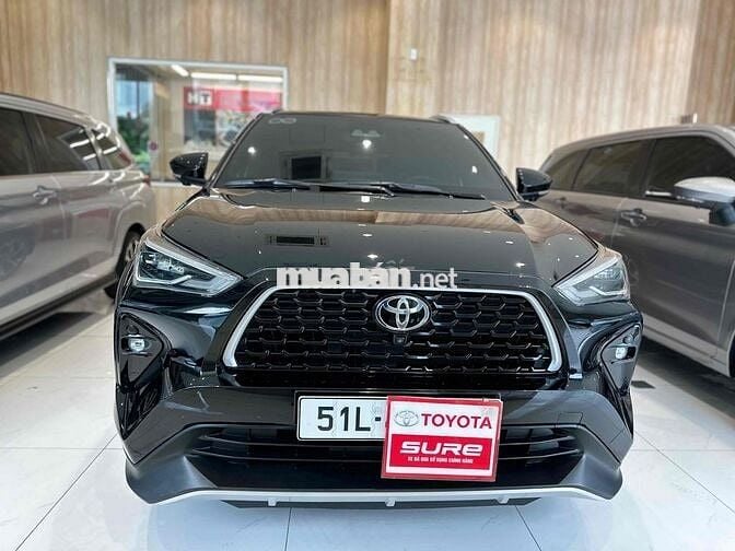Toyota Yaris Cross 2023 HEV 1.5 CVT - 28990 km