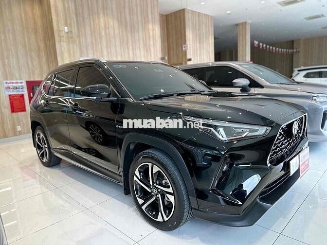 Toyota Yaris Cross 2023 HEV 1.5 CVT - 28990 km