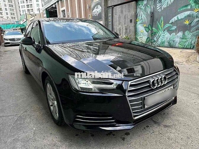 Audi A4 2.0TFSI sx 2017